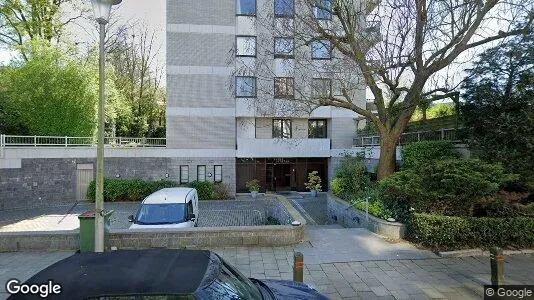 Apartments for rent in Brussels Ukkel - Photo from Google Street View
