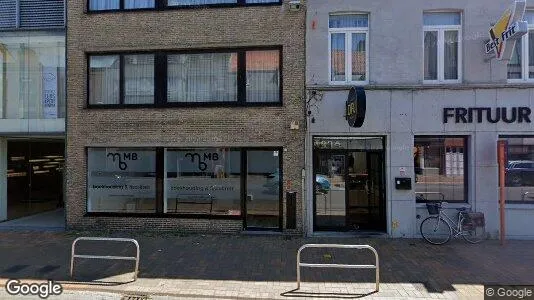 Apartments for rent in Oostkamp - Photo from Google Street View