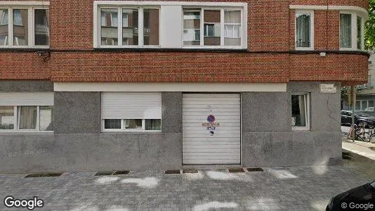 Apartments for rent in Brussels Schaarbeek - Photo from Google Street View