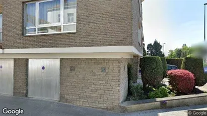 Apartments for rent in Brussels Sint-Pieters-Woluwe - Photo from Google Street View