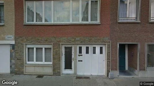 Apartments for rent in Brussels Oudergem - Photo from Google Street View