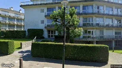 Apartments for rent in Brussels Ukkel - Photo from Google Street View