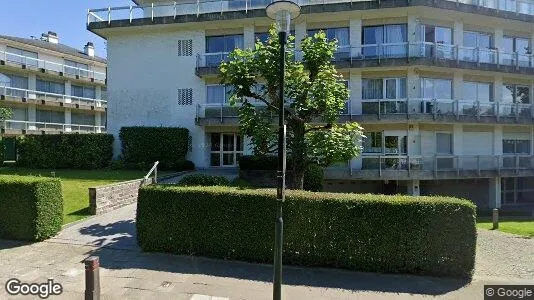 Apartments for rent in Brussels Ukkel - Photo from Google Street View