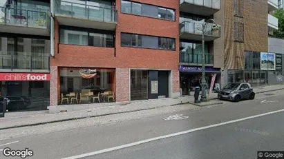 Apartments for rent in Brussels Etterbeek - Photo from Google Street View