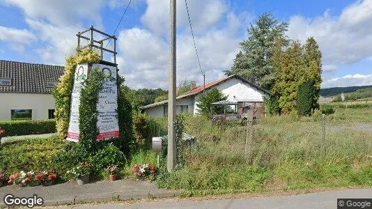 Apartments for rent in Wanze - Photo from Google Street View
