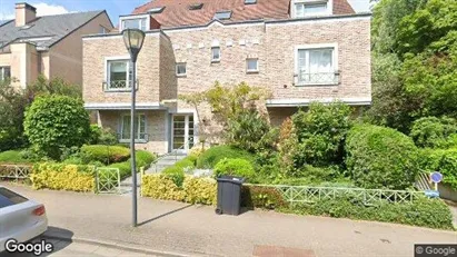 Apartments for rent in Brussels Sint-Lambrechts-Woluwe - Photo from Google Street View