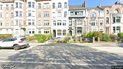 Apartments for rent in Brussels Schaarbeek - Photo from Google Street View