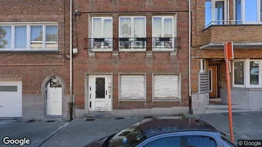Apartments for rent in Brussels Ganshoren - Photo from Google Street View