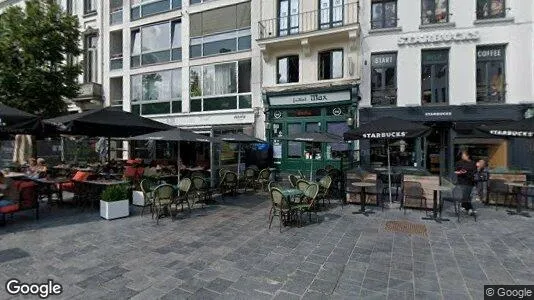 Apartments for rent in Stad Antwerp - Photo from Google Street View