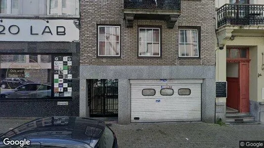 Apartments for rent in Stad Brussel - Photo from Google Street View