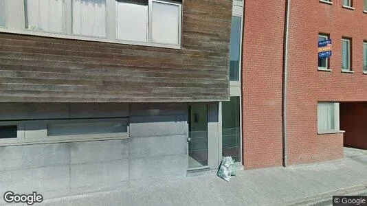 Apartments for rent in Halle - Photo from Google Street View
