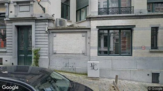 Apartments for rent in Stad Brussel - Photo from Google Street View
