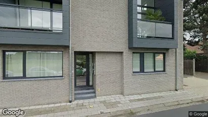 Apartments for rent in Oudenaarde - Photo from Google Street View