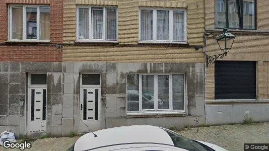 Apartments for rent in Brussels Etterbeek - Photo from Google Street View