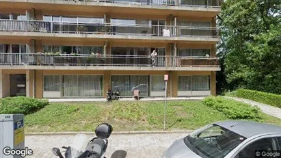 Apartments for rent in Brussels Schaarbeek - Photo from Google Street View