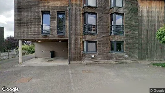Apartments for rent in Ciney - Photo from Google Street View