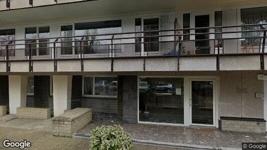Apartments for rent in Brussels Anderlecht - Photo from Google Street View
