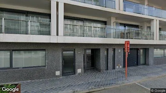 Apartments for rent in Oostende - Photo from Google Street View