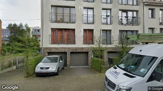 Apartments for rent in Drogenbos - Photo from Google Street View