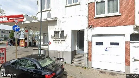 Apartments for rent in Brussels Oudergem - Photo from Google Street View