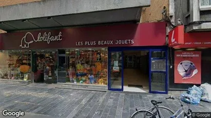 Apartments for rent in Luik - Photo from Google Street View