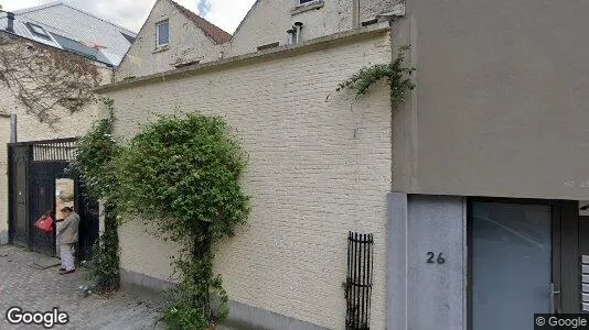 Apartments for rent in Stad Brussel - Photo from Google Street View