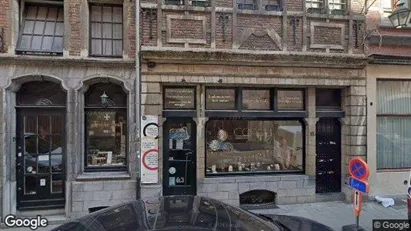 Apartments for rent in Stad Brussel - Photo from Google Street View