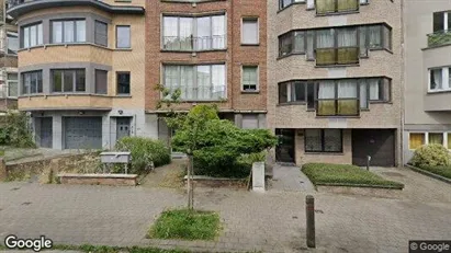 Apartments for rent in Brussels Oudergem - Photo from Google Street View