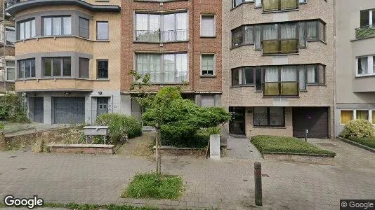 Apartments for rent in Brussels Oudergem - Photo from Google Street View