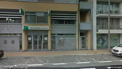 Apartments for rent in Oostende - Photo from Google Street View