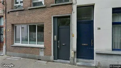 Apartments for rent in Stad Antwerp - Photo from Google Street View