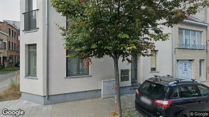 Apartments for rent in Antwerp Berchem - Photo from Google Street View