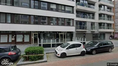 Apartments for rent in Oostende - Photo from Google Street View