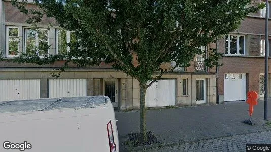 Apartments for rent in Brussels Elsene - Photo from Google Street View