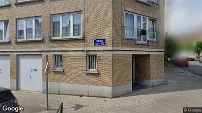 Apartments for rent in Brussels Anderlecht - Photo from Google Street View