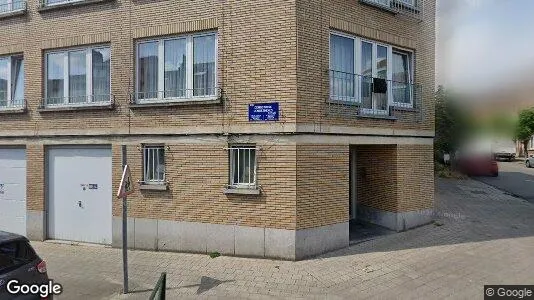 Apartments for rent in Brussels Anderlecht - Photo from Google Street View