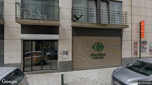 Apartments for rent in Stad Brussel - Photo from Google Street View