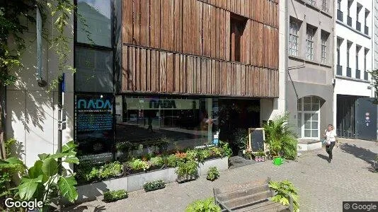 Apartments for rent in Stad Antwerp - Photo from Google Street View