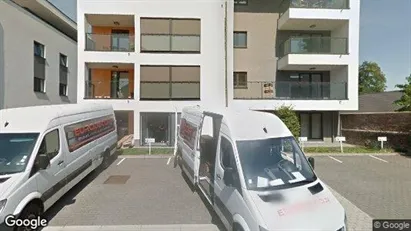 Apartments for rent in Herstal - Photo from Google Street View