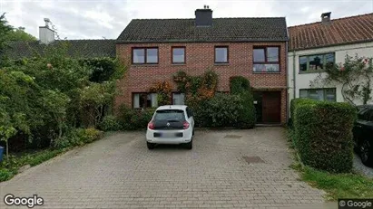 Apartments for rent in Walhain - Photo from Google Street View
