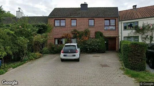 Apartments for rent in Walhain - Photo from Google Street View