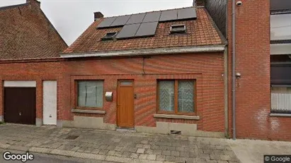 Apartments for rent in Leuze-en-Hainaut - Photo from Google Street View