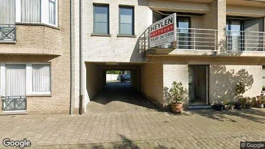 Apartments for rent in Turnhout - Photo from Google Street View