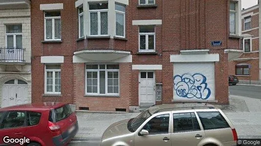 Apartments for rent in Brussels Vorst - Photo from Google Street View