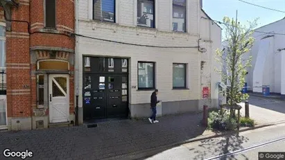 Apartments for rent in Brussels Ukkel - Photo from Google Street View
