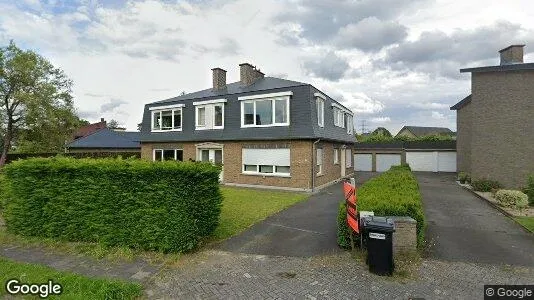 Apartments for rent in Gent Wondelgem - Photo from Google Street View