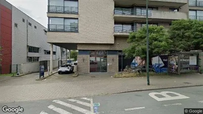 Apartments for rent in Brussels Oudergem - Photo from Google Street View