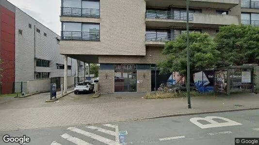 Apartments for rent in Brussels Oudergem - Photo from Google Street View