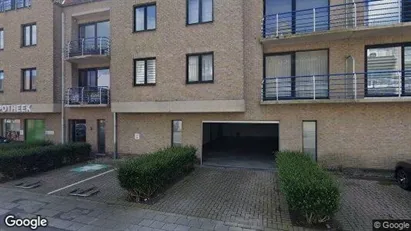 Apartments for rent in Oostende - Photo from Google Street View