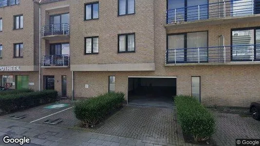Apartments for rent in Oostende - Photo from Google Street View